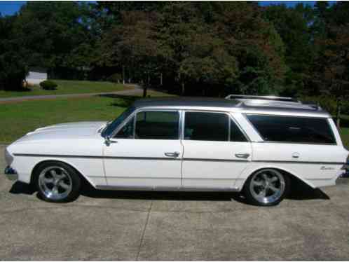 1964 AMC Other classic wagon