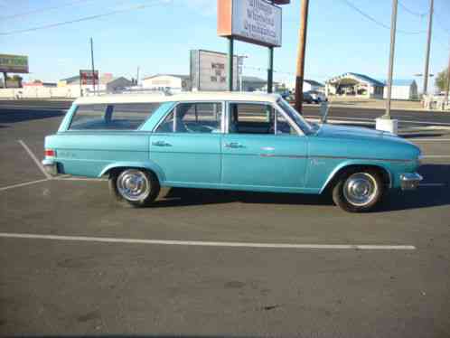 1965 AMC Other CROSS COUNTRY CLASSIC 660