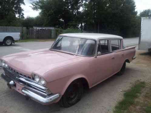 1960 AMC Other deluxe