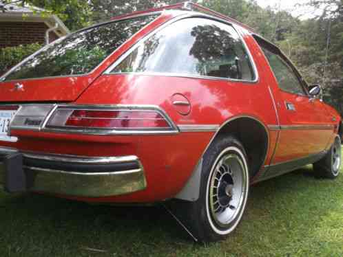 1979 AMC Pacer DL