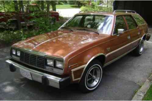 1982 AMC Other