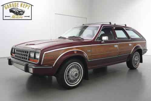 1988 AMC Eagle