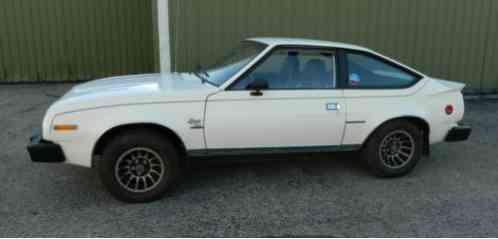 1983 AMC Other GT