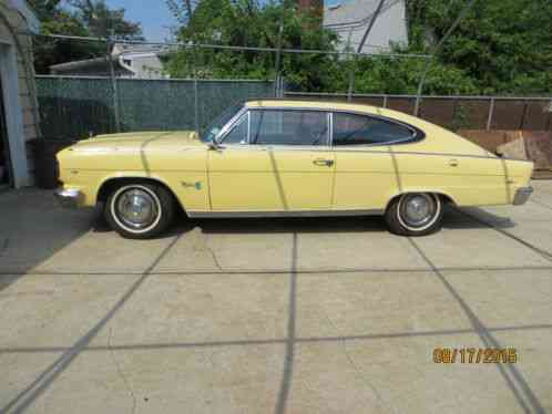 1966 AMC Marlin Marlin