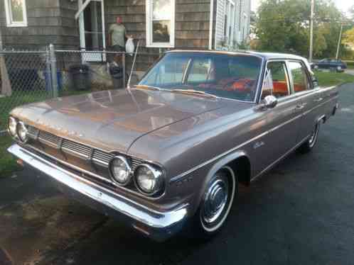 1965 AMC Rambler