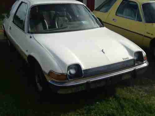 AMC Pacer (1975)