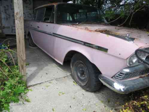 1960 AMC Other Rambler