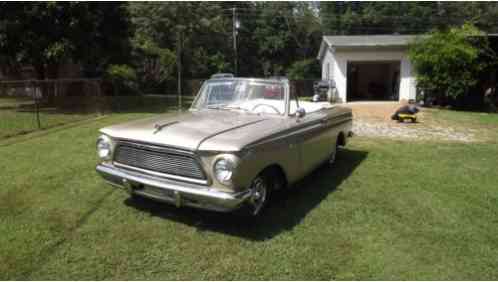 AMC Other Rambler (1962)