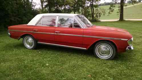 1964 AMC AMC Ramber Classic 660