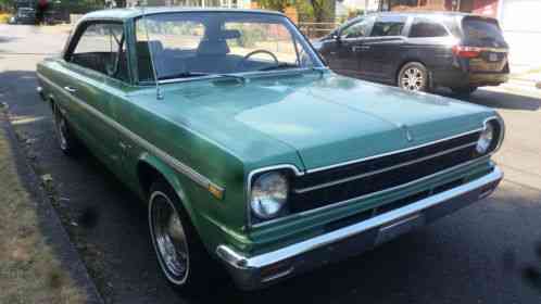 1969 AMC Rambler rogue