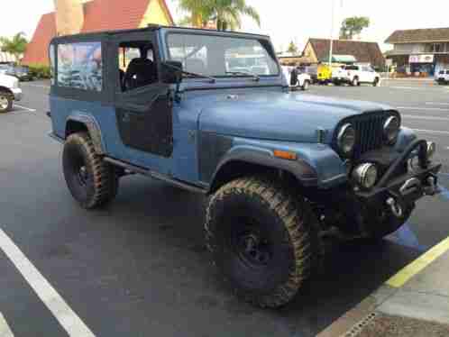 1982 AMC Other Scrambler CJ8