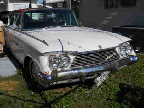 1961 AMC Other Sedan