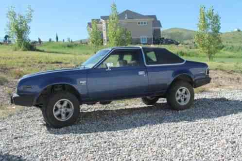 AMC Eagle Sport (1981)