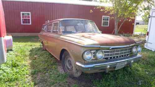 AMC Rambler Ambassador (1962)