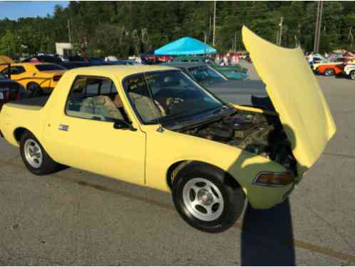 1978 AMC Pacer