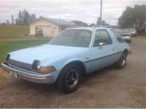 AMC PACER (1977)