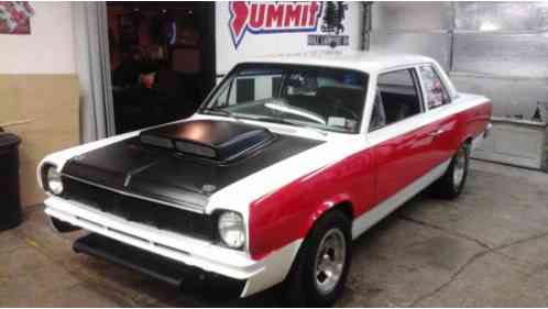 AMC Rambler (1968)