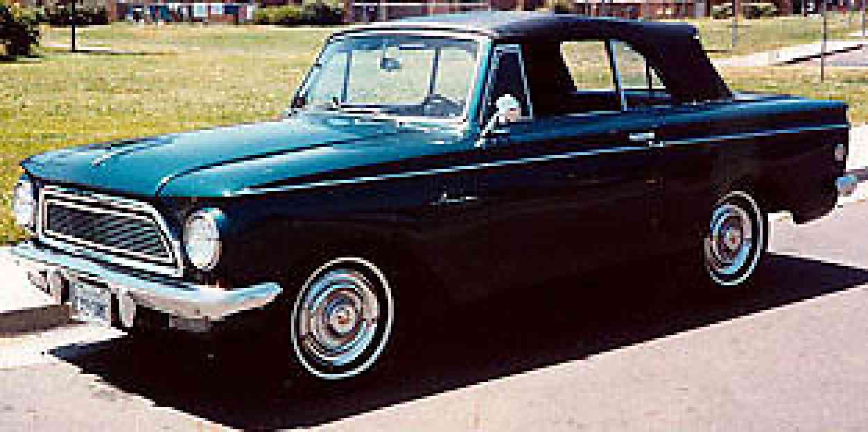 AMC Rambler (1962)