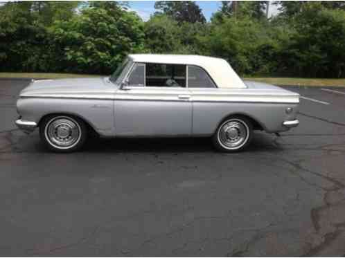 1963 AMC RAMBLER 440 440