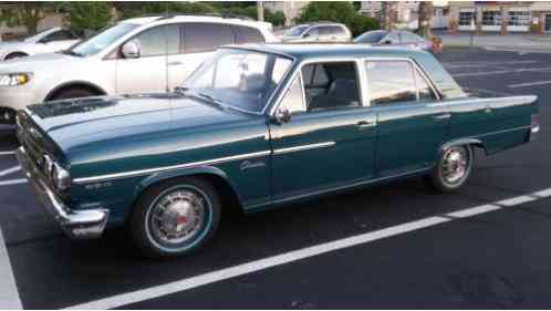 AMC Rambler 660 Classic (1965)