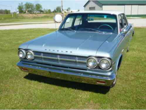 AMC Rambler 770 classic (1965)