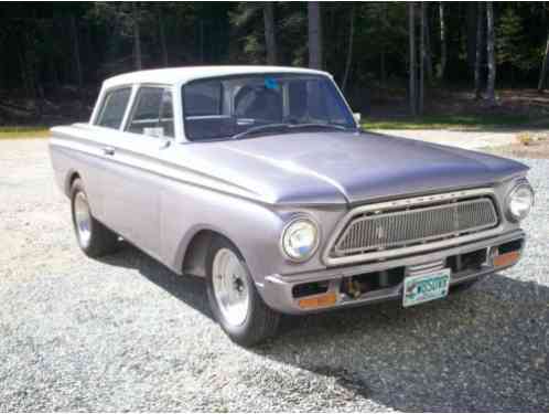 AMC Rambler A-100 (1963)