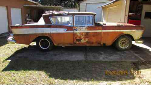 1959 AMC Rambler Ambassador