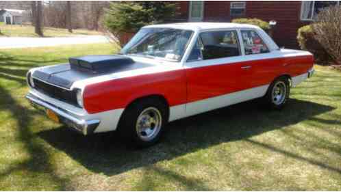 AMC RAMBLER AMERICAN (1968)