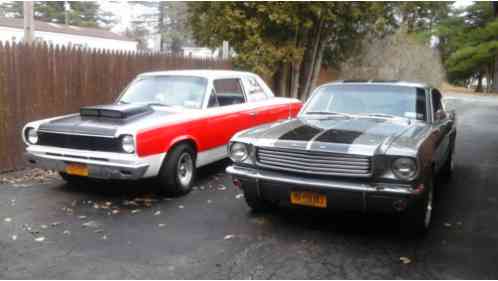 1968 AMC RAMBLER AMERICAN