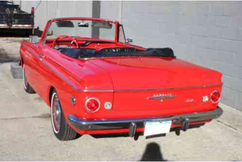 1962 AMC Rambler American 400