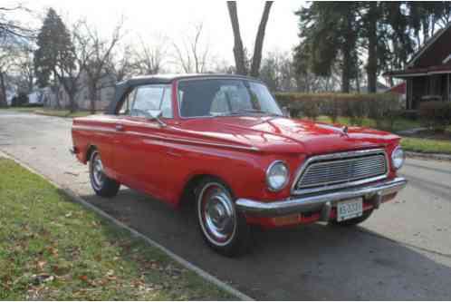 AMC Rambler American 400 (1962)