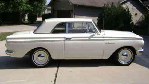 1963 AMC Rambler American