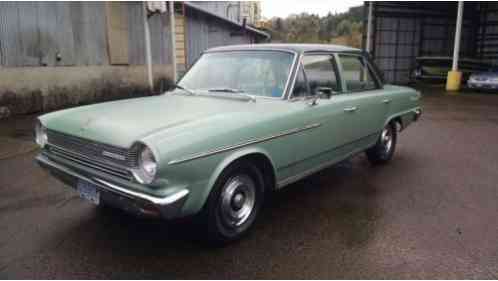 AMC Rambler (1964)