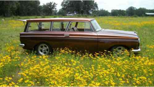 AMC RAMBLER AMERICAN AMC (1961)