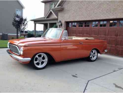 1961 AMC Rambler American