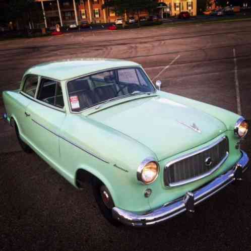 AMC Rambler American Super (1959)