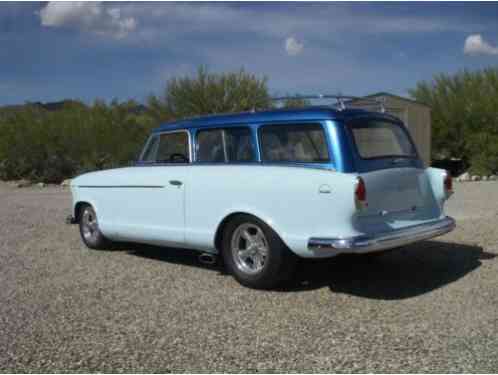 AMC RAMBLER AMERICAN WAGON (1959)