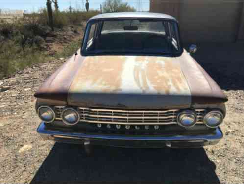 1962 AMC Rambler Classic