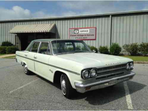 AMC Rambler Classic 770 (1966)