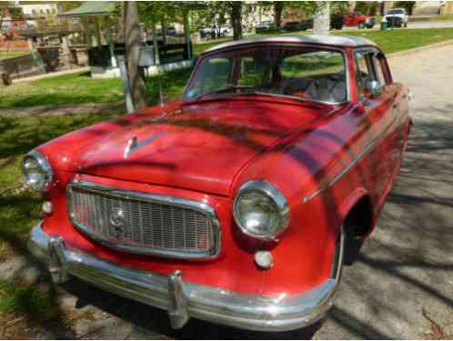 AMC Rambler Custom (1960)