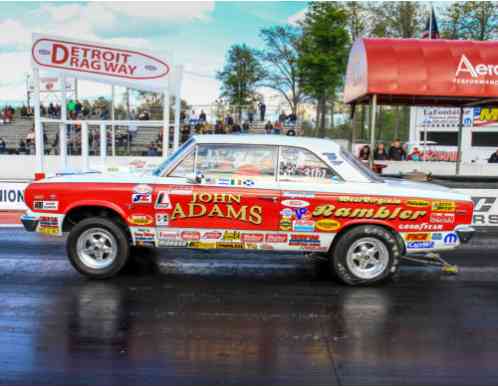 1969 AMC Rambler