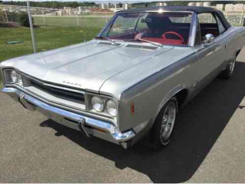 1968 AMC RARE 1968 Rebel SST Convertible Survivor SST