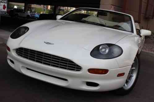 Aston Martin DB7 (1997)