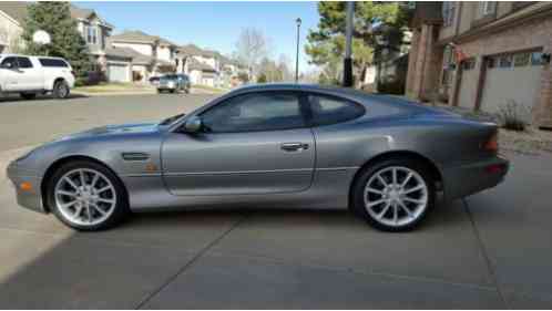 Aston Martin DB7 DB-7 (2001)