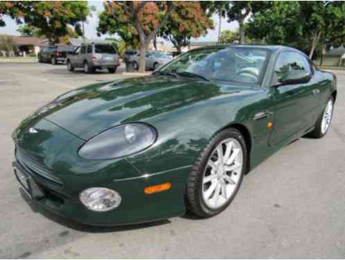 2002 Aston Martin DB7 DB7 , Vantage