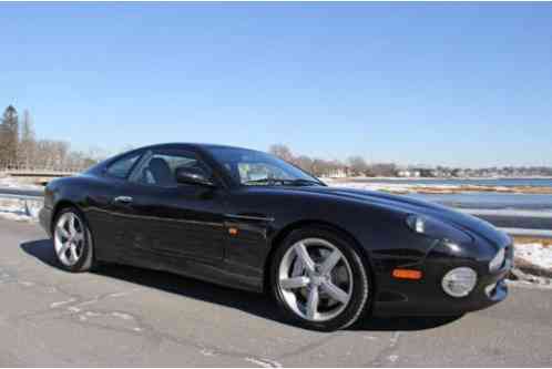 Aston Martin DB7 GT (2003)