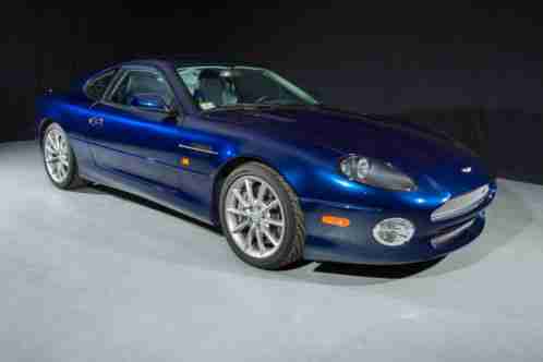 Aston Martin DB7 (2003)