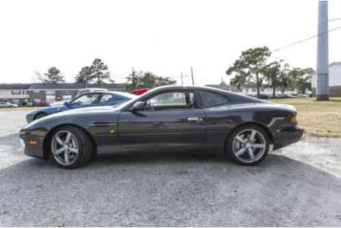 2006 Aston Martin DB7 GTA