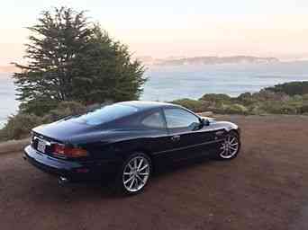 Aston Martin DB7 VANTAGE (2002)