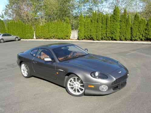 Aston Martin DB7 (2003)